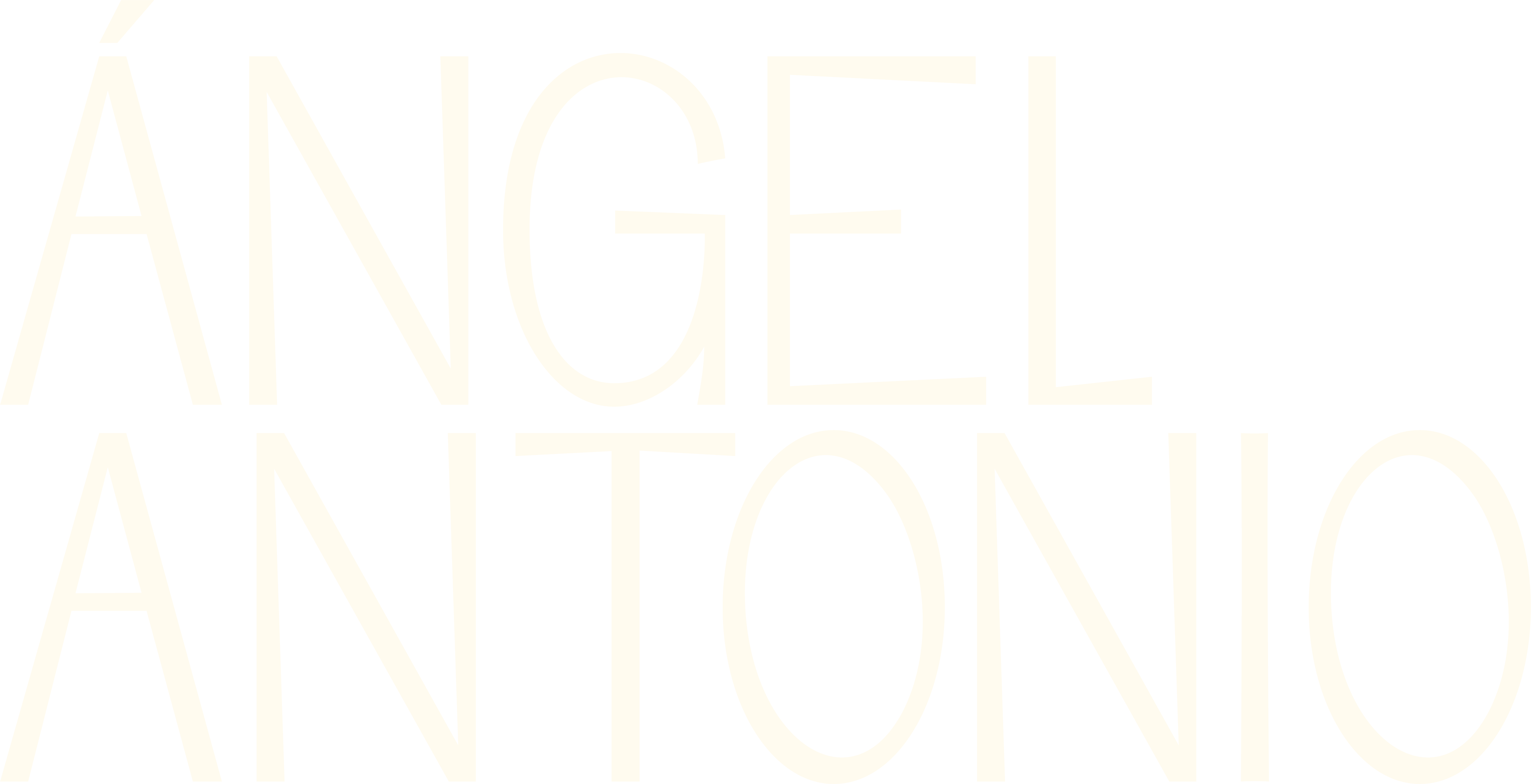Angel Antonio Logo